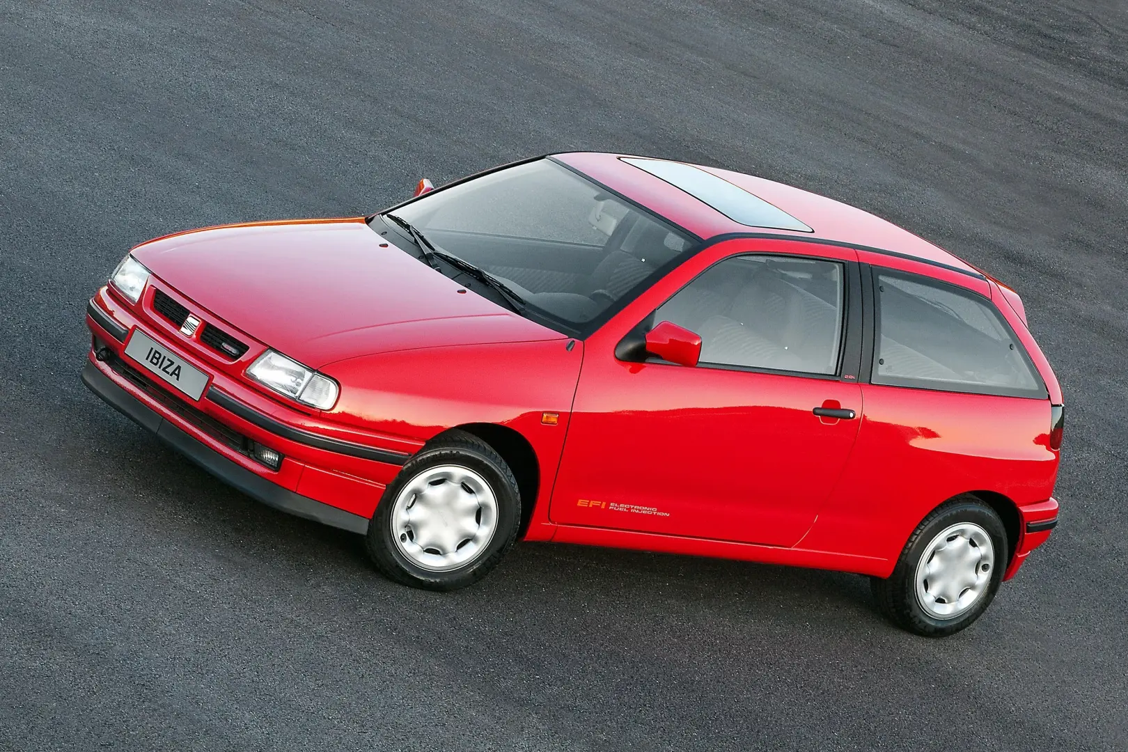 Seat Ibiza Ibiza 1.6i SE 1