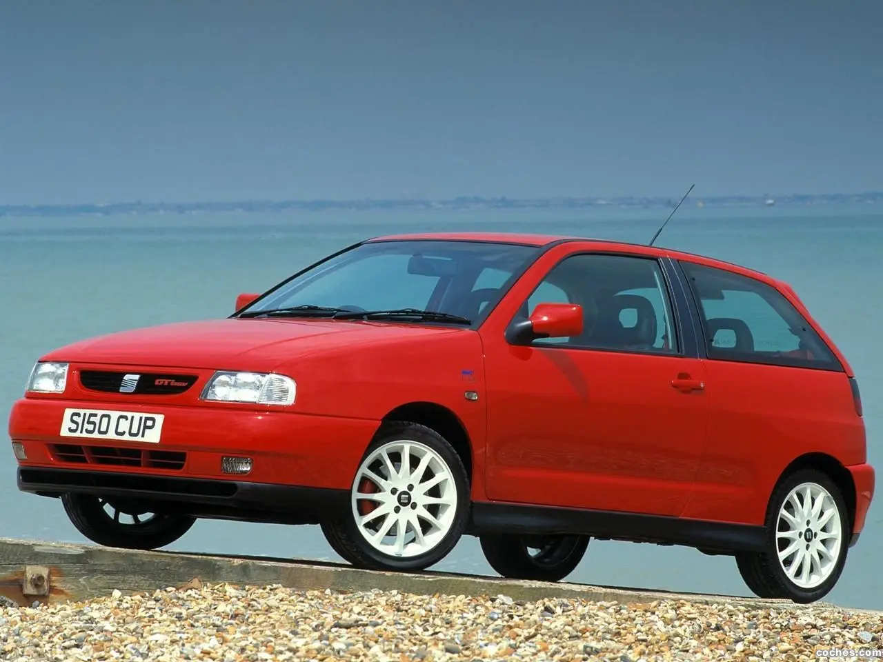 Seat Ibiza Ibiza 2.0i 16V Cupra 2
