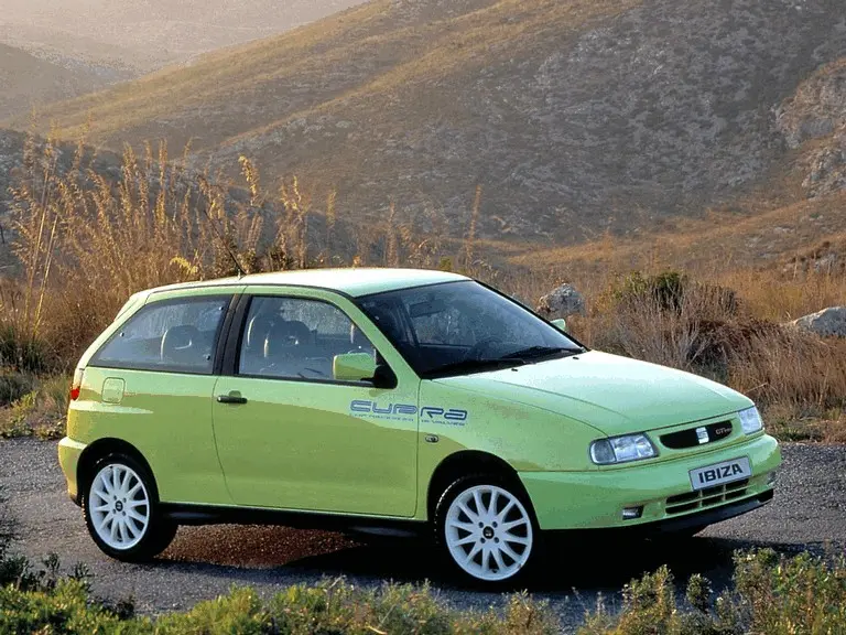 Seat Ibiza Ibiza 2.0i 16V Cupra 4