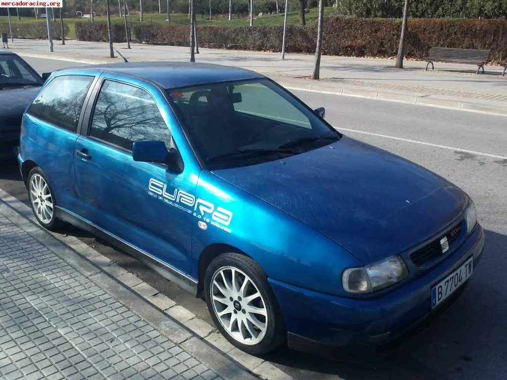 Seat Ibiza Ibiza 2.0i 16V Cupra 5