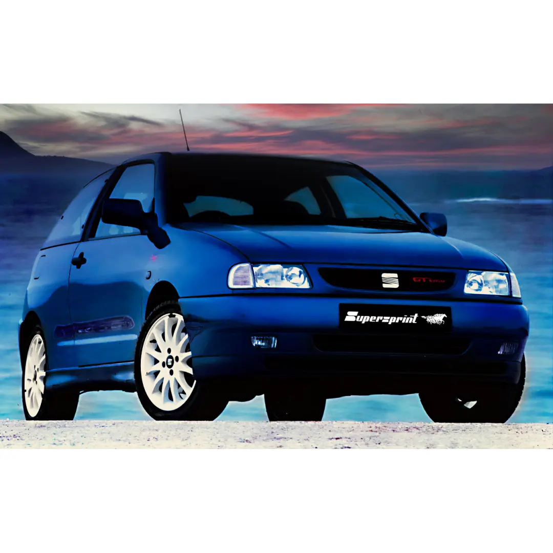 Seat Ibiza Ibiza 2.0i 16V Cupra 6