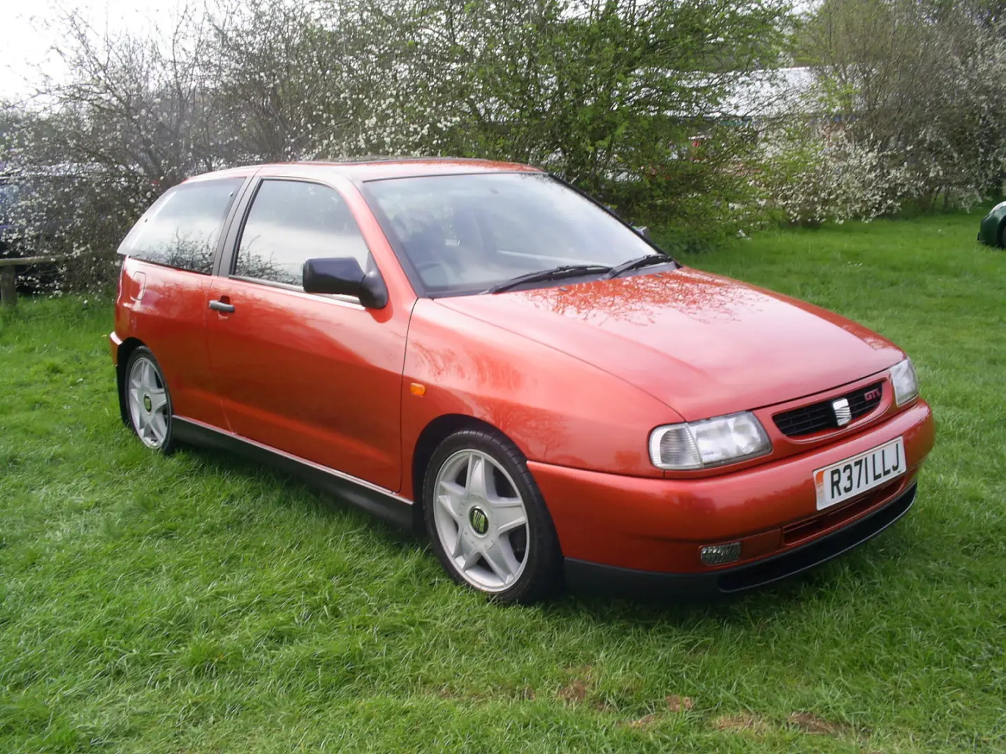 Seat Ibiza Ibiza 2.0i 16V Cupra 7