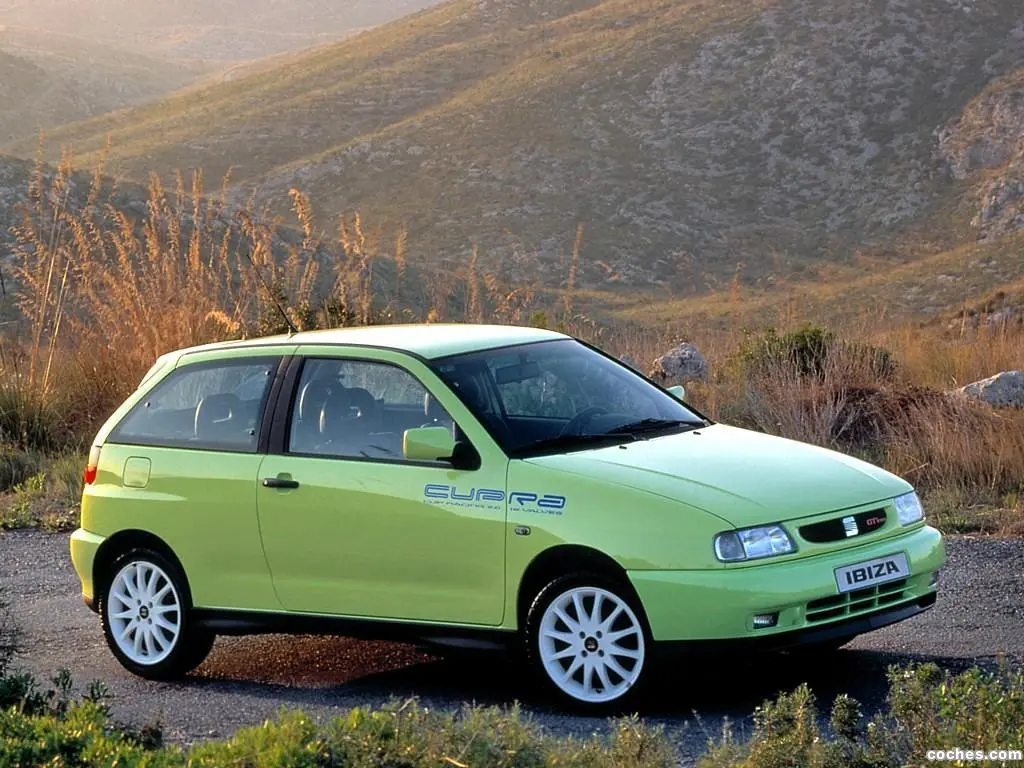 Seat Ibiza Ibiza 1.6i SE 5