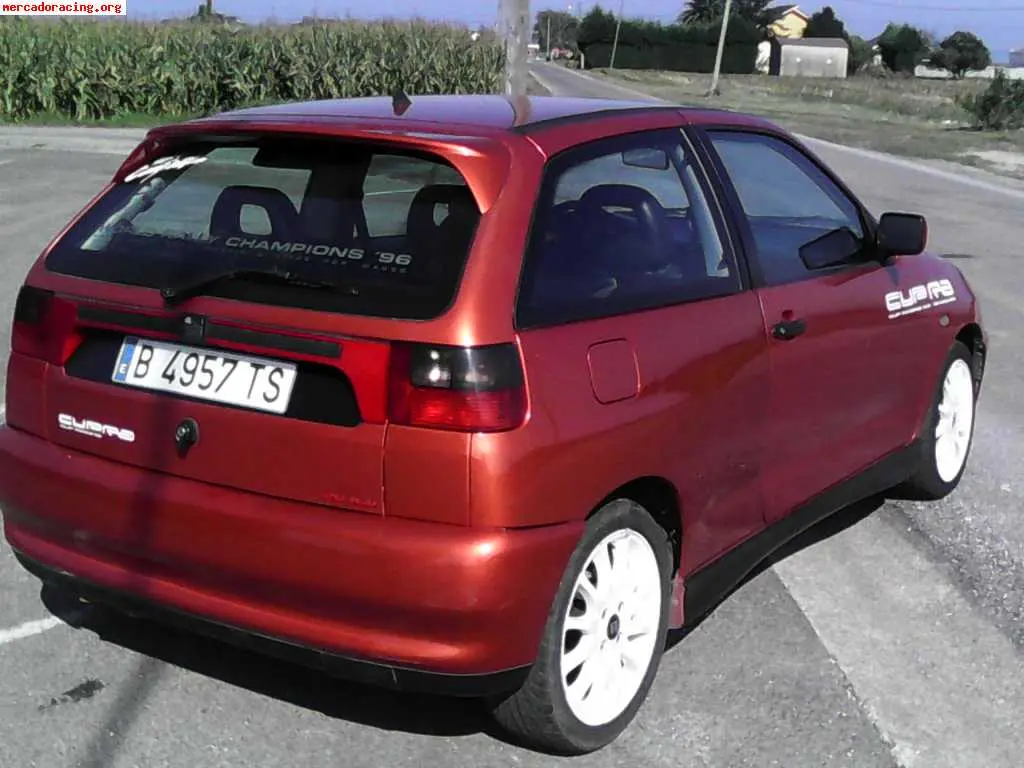 Seat Ibiza Ibiza 2.0i 16V Cupra 7