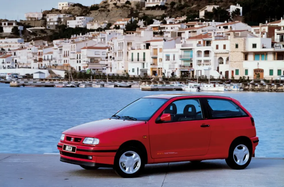 Seat Ibiza Ibiza 2.0i GLX 5