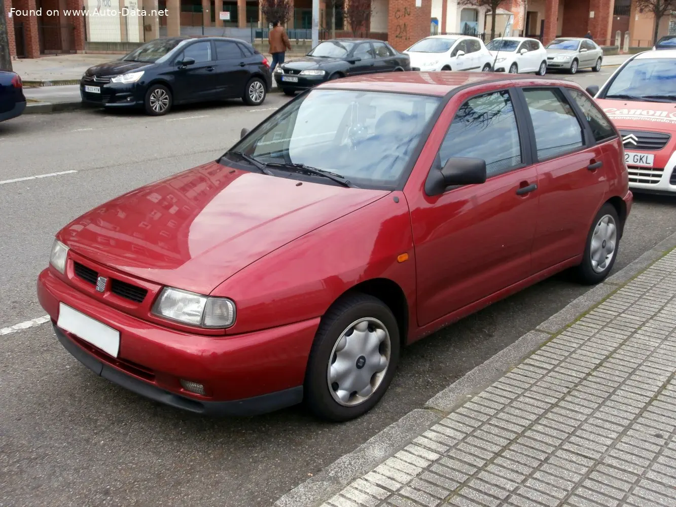 Seat Ibiza Ibiza 2.0i GLX 6