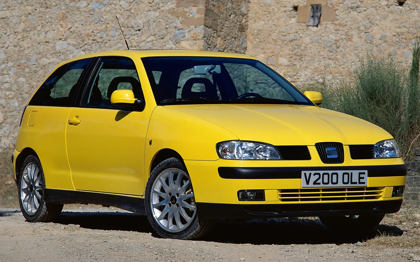 Seat Ibiza Ibiza 2.0i GLX 4
