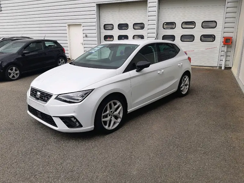 Seat Ibiza Ibiza Sport Coupe 1.0 EcoTSI Start&Stop FR DSG 4