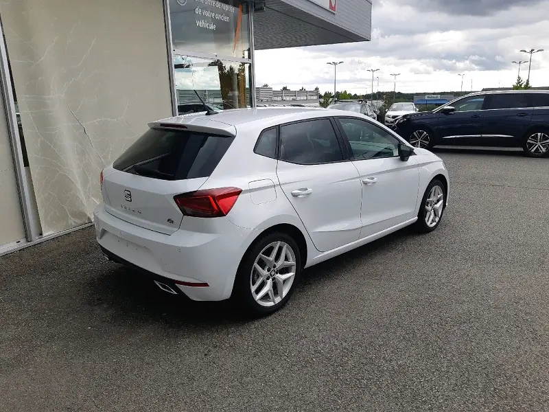 Seat Ibiza Ibiza Sport Coupe 1.0 EcoTSI Start&Stop FR DSG 5