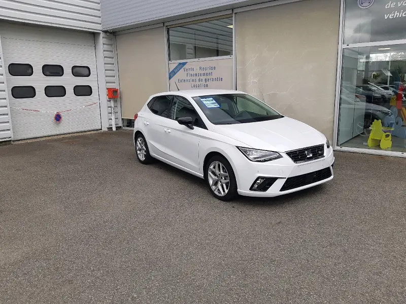 Seat Ibiza Ibiza Sport Coupe 1.0 EcoTSI Start&Stop FR DSG 3