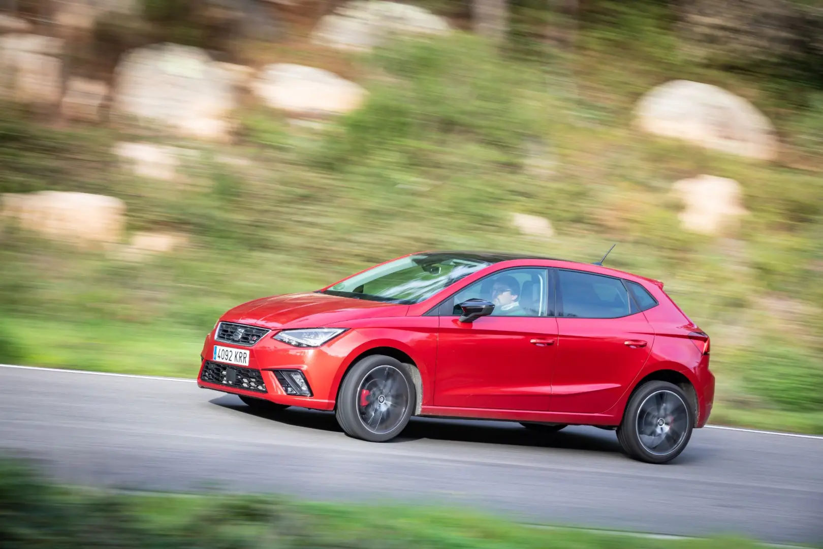 Seat Ibiza Ibiza 1.6 Elegance DSG 2