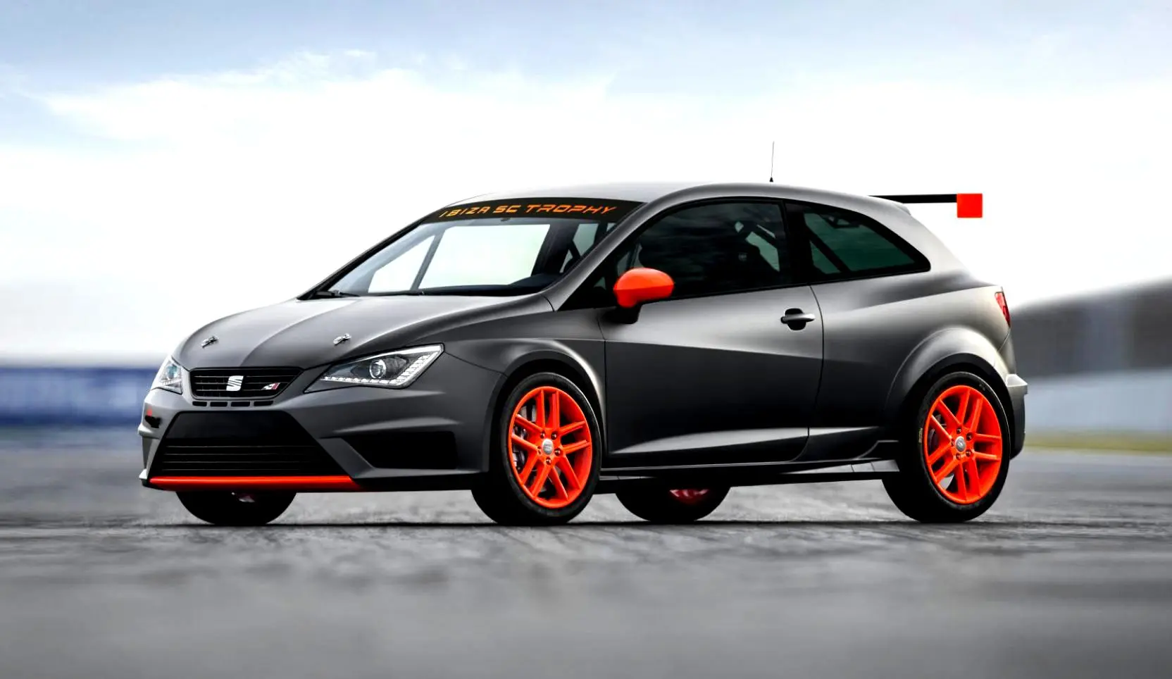 Seat Ibiza Ibiza Sport Coupe 1.2 Elegance 3