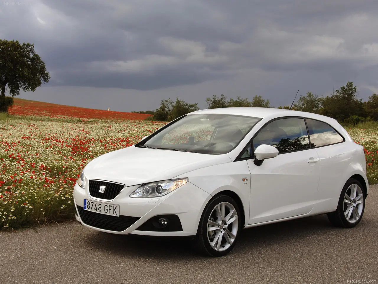 Seat Ibiza Ibiza Sport Coupe 1.4 Elegance 3
