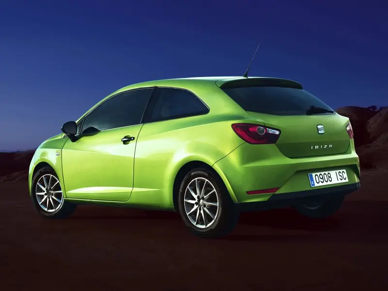 Seat Ibiza Ibiza Sport Coupe 1.2 TSI FR DSG 6