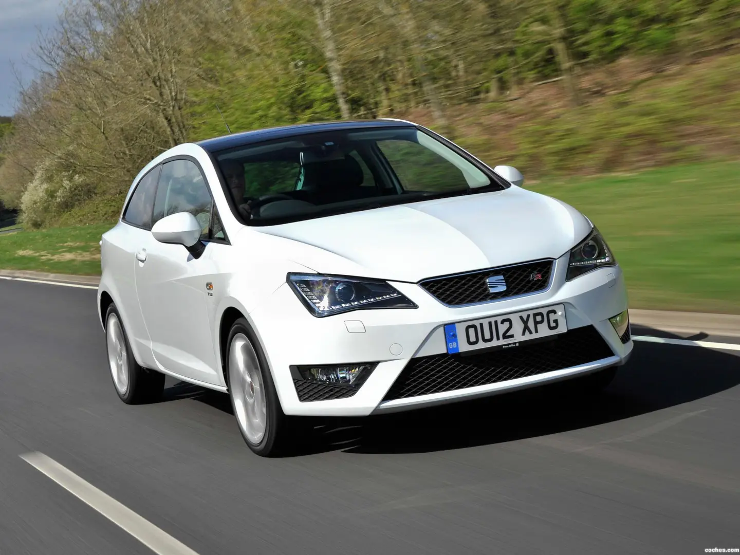 Seat Ibiza Ibiza Sport Coupe 1.2 TSI FR DSG 7