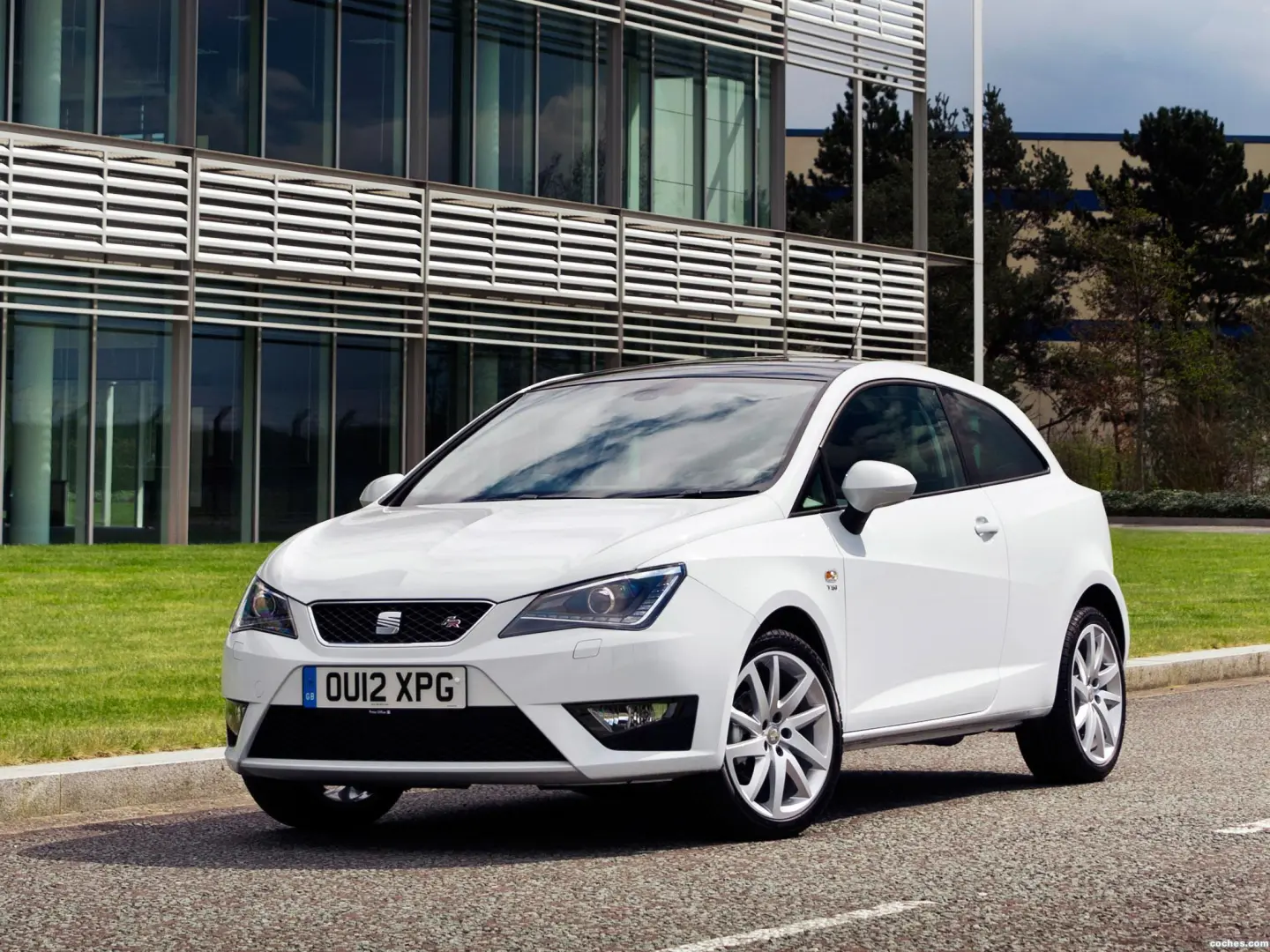 Seat Ibiza Ibiza Sport Coupe 1.2 TSI FR DSG 6