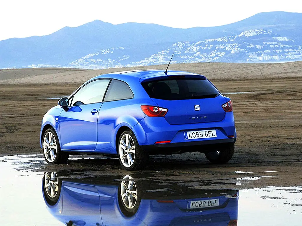 Seat Ibiza Ibiza Sport Coupe 1.2 TSI Sport 2