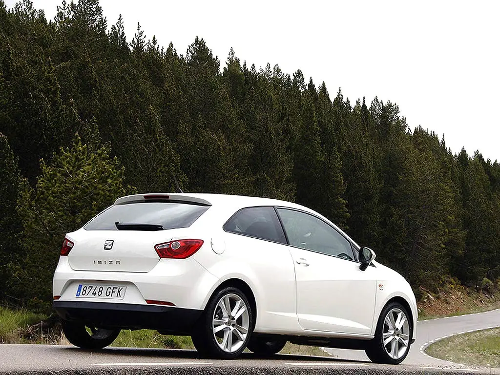 Seat Ibiza Ibiza Sport Coupe 1.2 TSI Sport 3