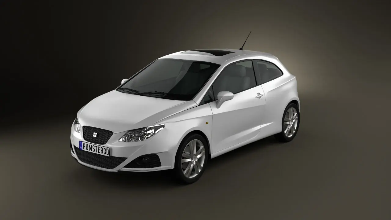 Seat Ibiza Ibiza Sport Coupe 1.2 TSI Sport 4