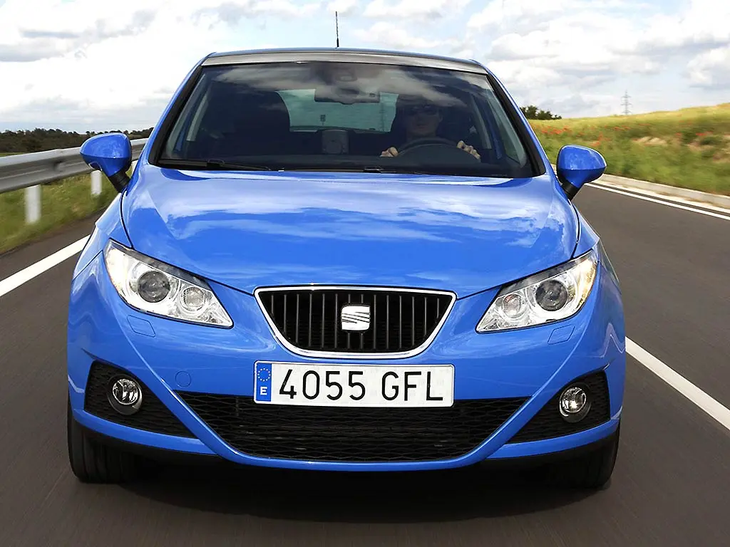 Seat Ibiza Ibiza Sport Coupe 1.2 TSI Sport 5