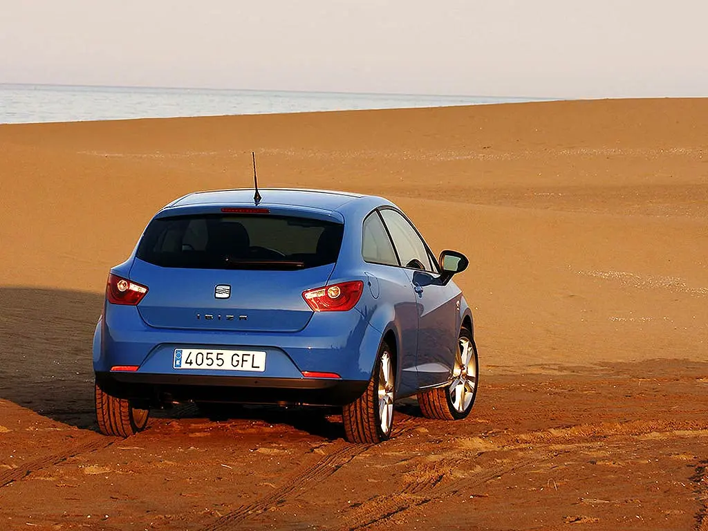 Seat Ibiza Ibiza Sport Coupe 1.2 TSI Sport 6