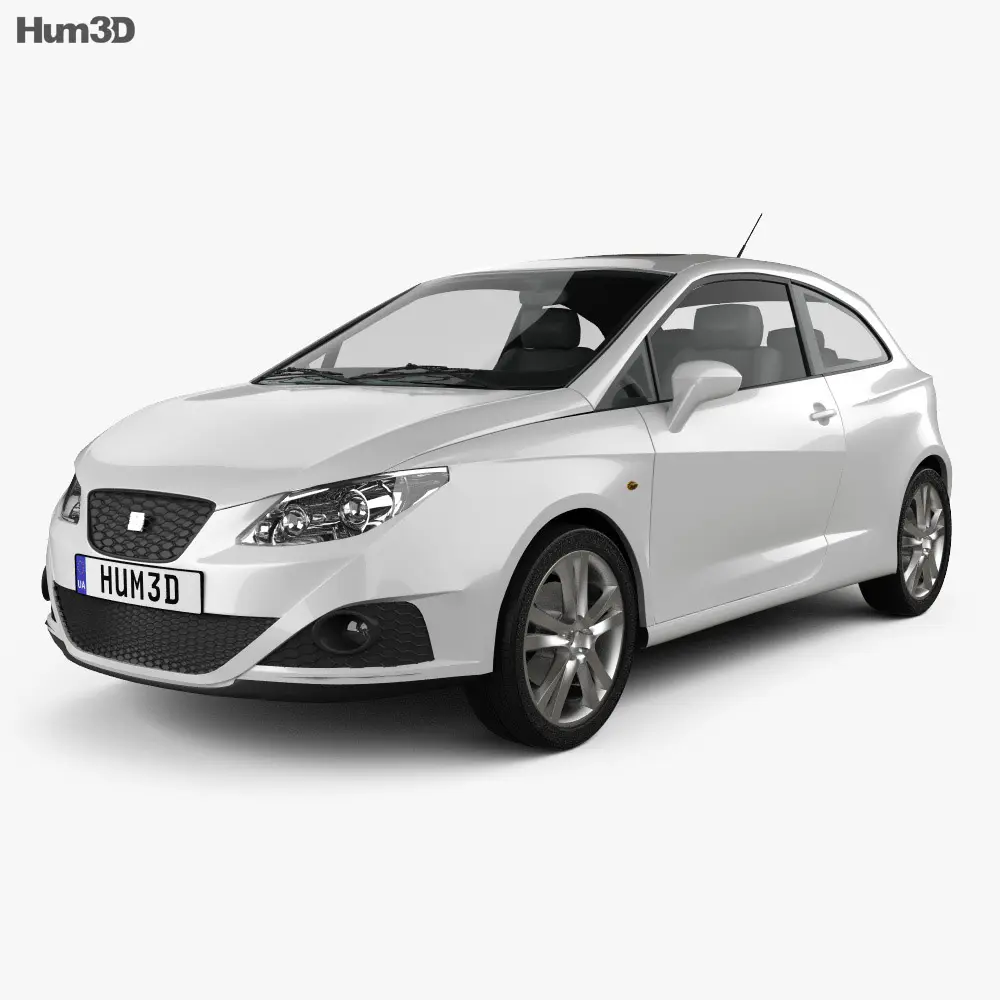 Seat Ibiza Ibiza Sport Coupe 1.2 TSI Sport 7
