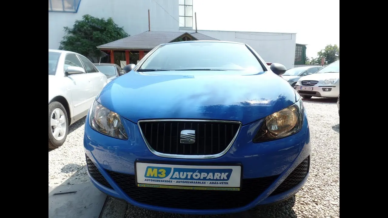 Seat Ibiza Ibiza Sport Coupe 1.4 Referance 2