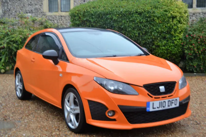 Seat Ibiza Ibiza Sport Coupe 1.4 Referance 3