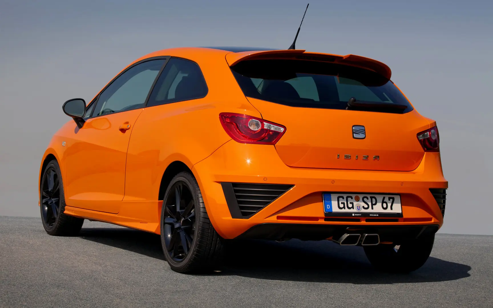 Seat Ibiza Ibiza Sport Coupe 1.4 Referance 4
