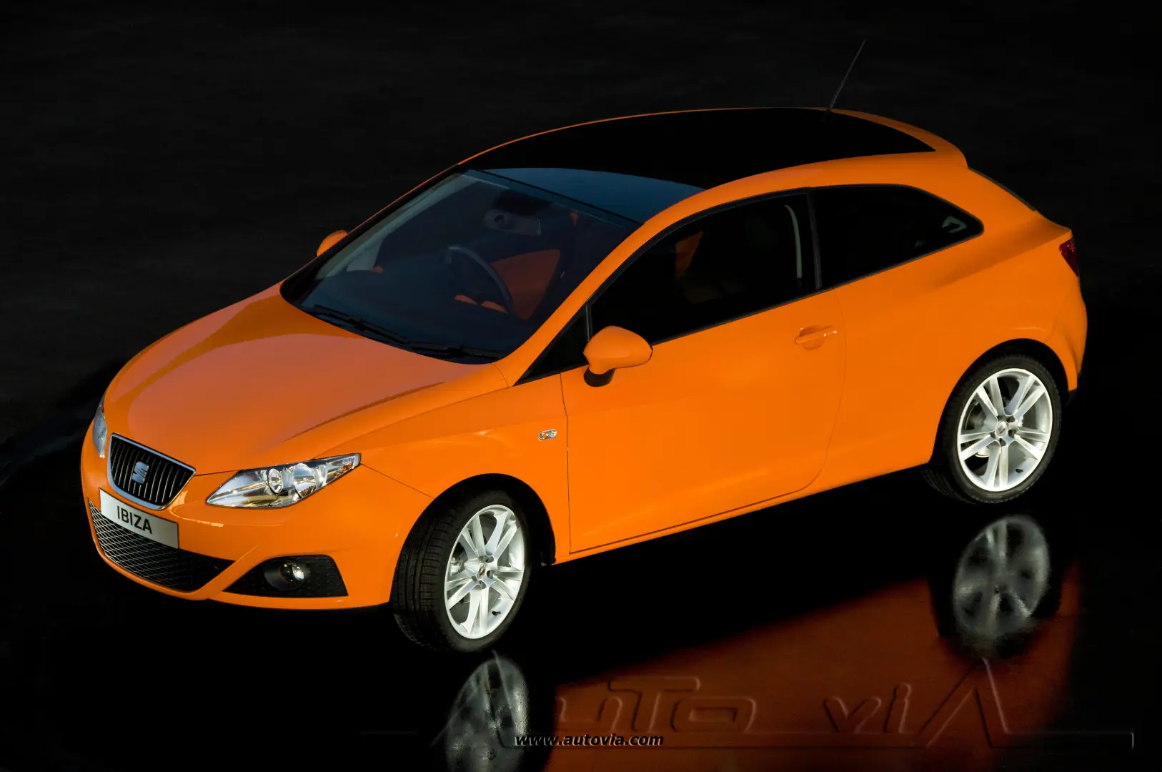 Seat Ibiza Ibiza Sport Coupe 1.4 Referance 5