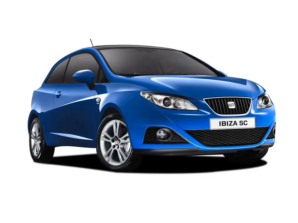 Seat Ibiza Ibiza Sport Coupe 1.4 Referance 6