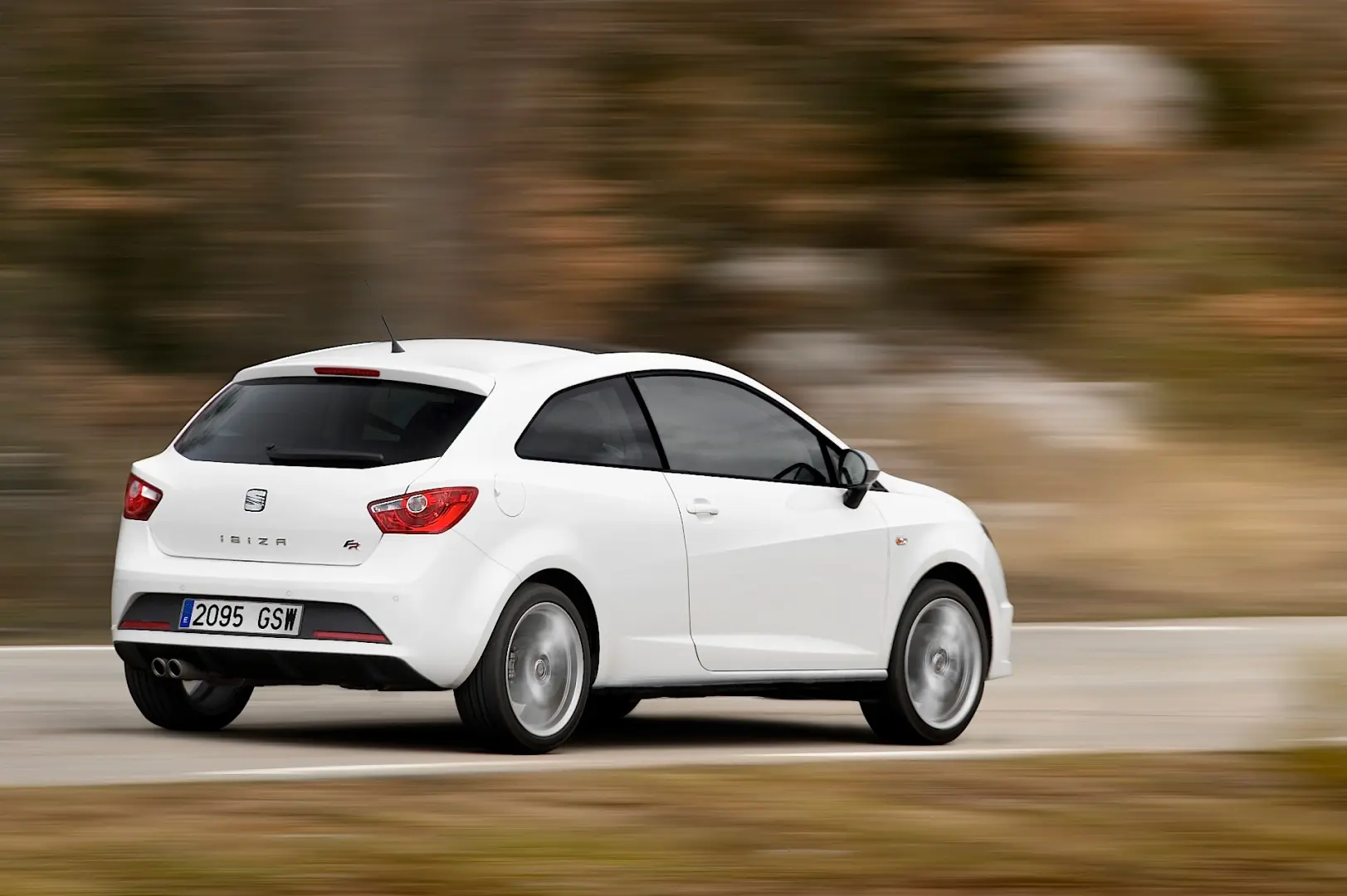 Seat Ibiza Ibiza Sport Coupe 1.4 Elegance 5
