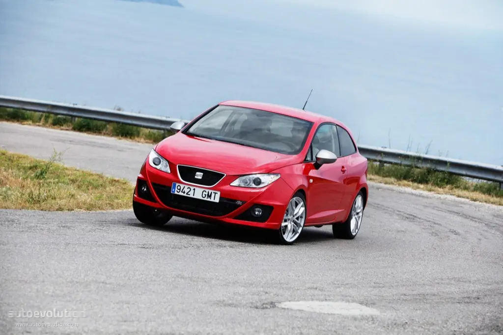 Seat Ibiza Ibiza Sport Coupe 1.4 Referance 6