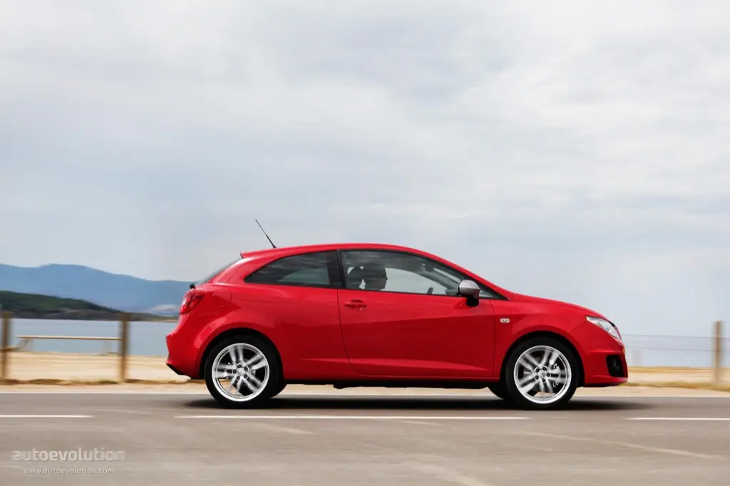 Seat Ibiza Ibiza Sport Coupe 1.4 Elegance 6