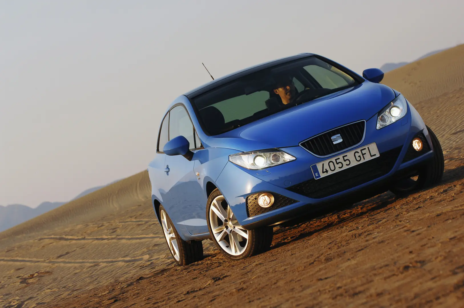 Seat Ibiza Ibiza Sport Coupe 1.4 Style 5