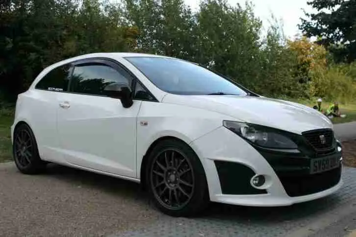 Seat Ibiza Ibiza Sport Coupe 1.4 TSI Bocanegra DSG 3