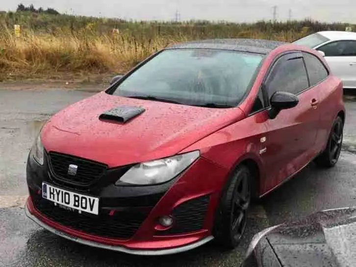 Seat Ibiza Ibiza Sport Coupe 1.4 TSI Bocanegra DSG 4
