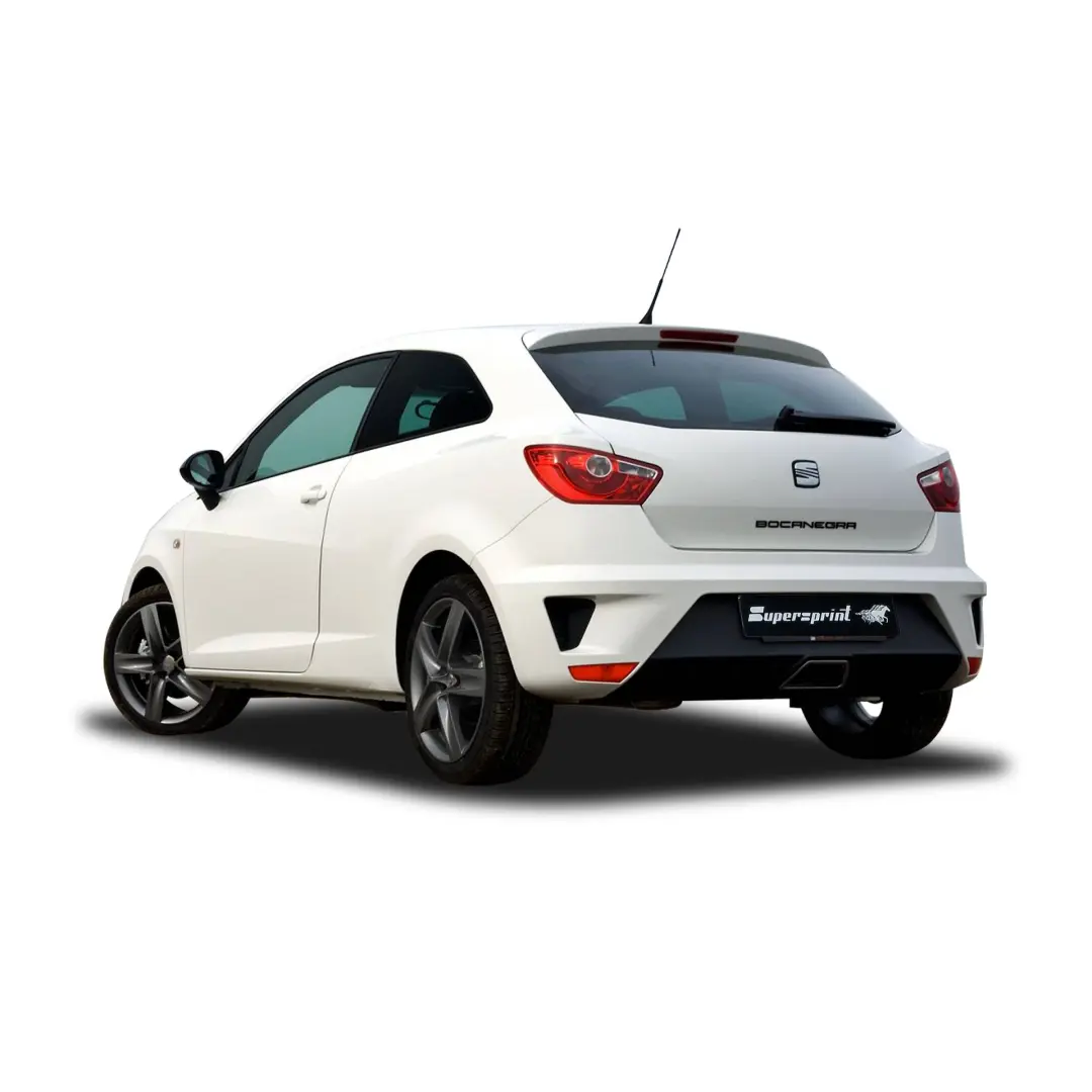 Seat Ibiza Ibiza Sport Coupe 1.4 TSI Bocanegra DSG 6