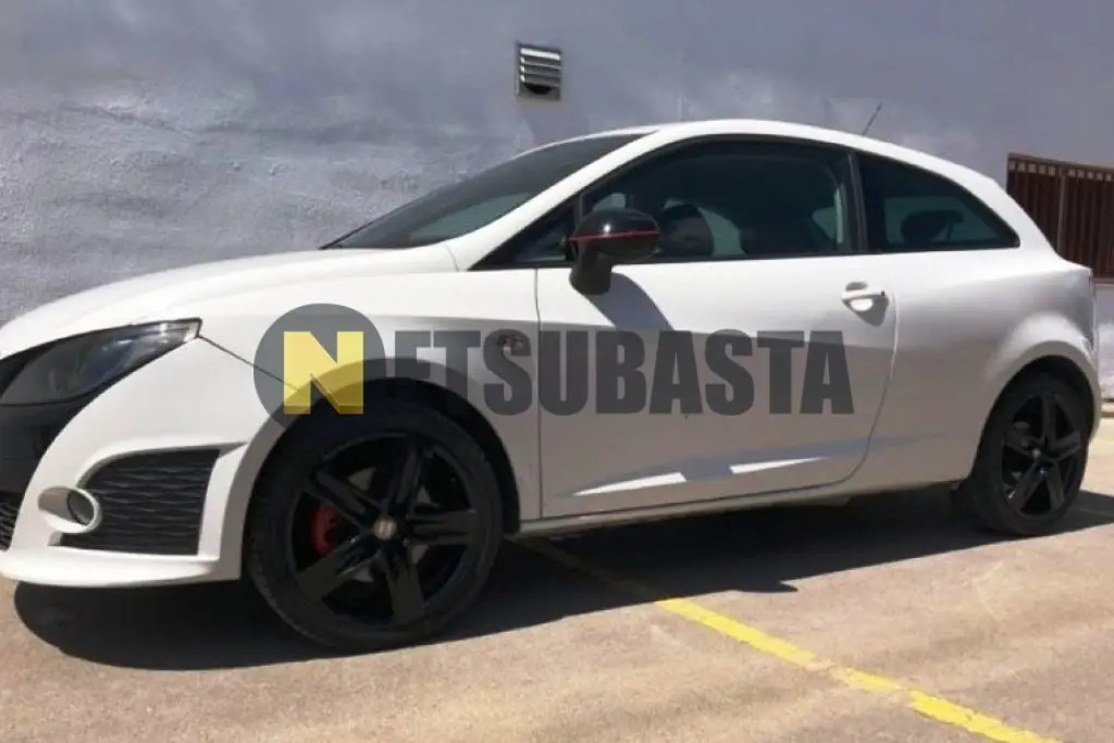 Seat Ibiza Ibiza Sport Coupe 1.4 TSI Bocanegra DSG 6