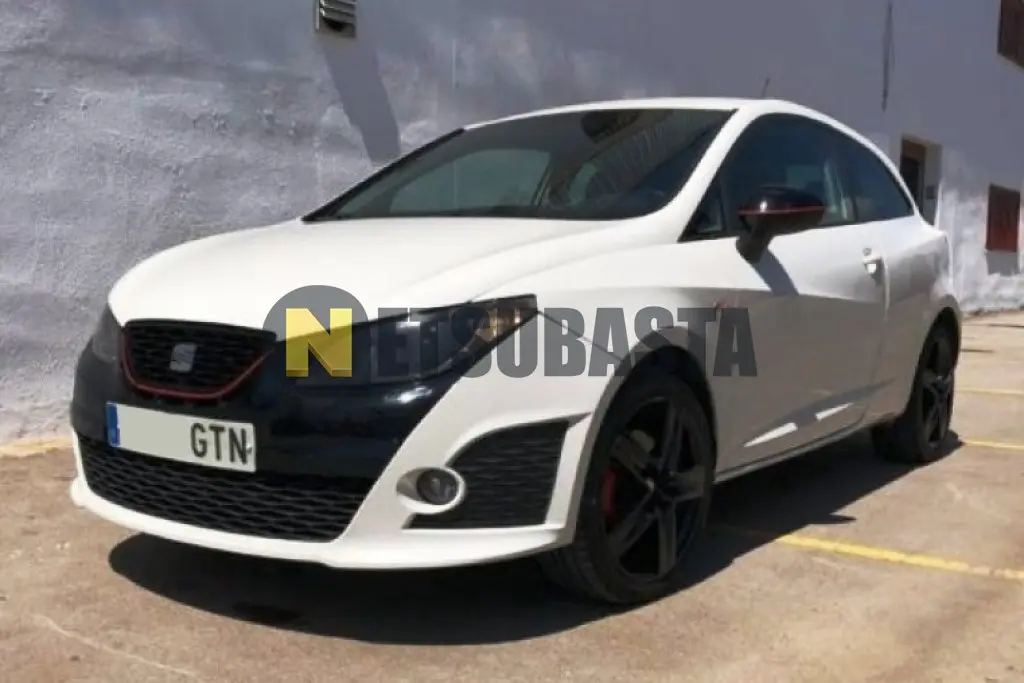 Seat Ibiza Ibiza Sport Coupe 1.4 TSI Bocanegra DSG 7