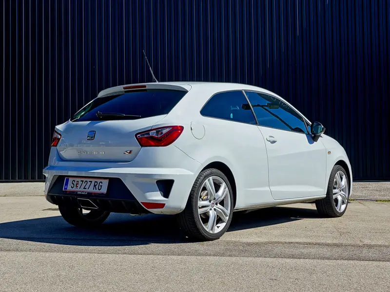 Seat Ibiza Ibiza Sport Coupe 1.4 TSI Cupra DSG 1