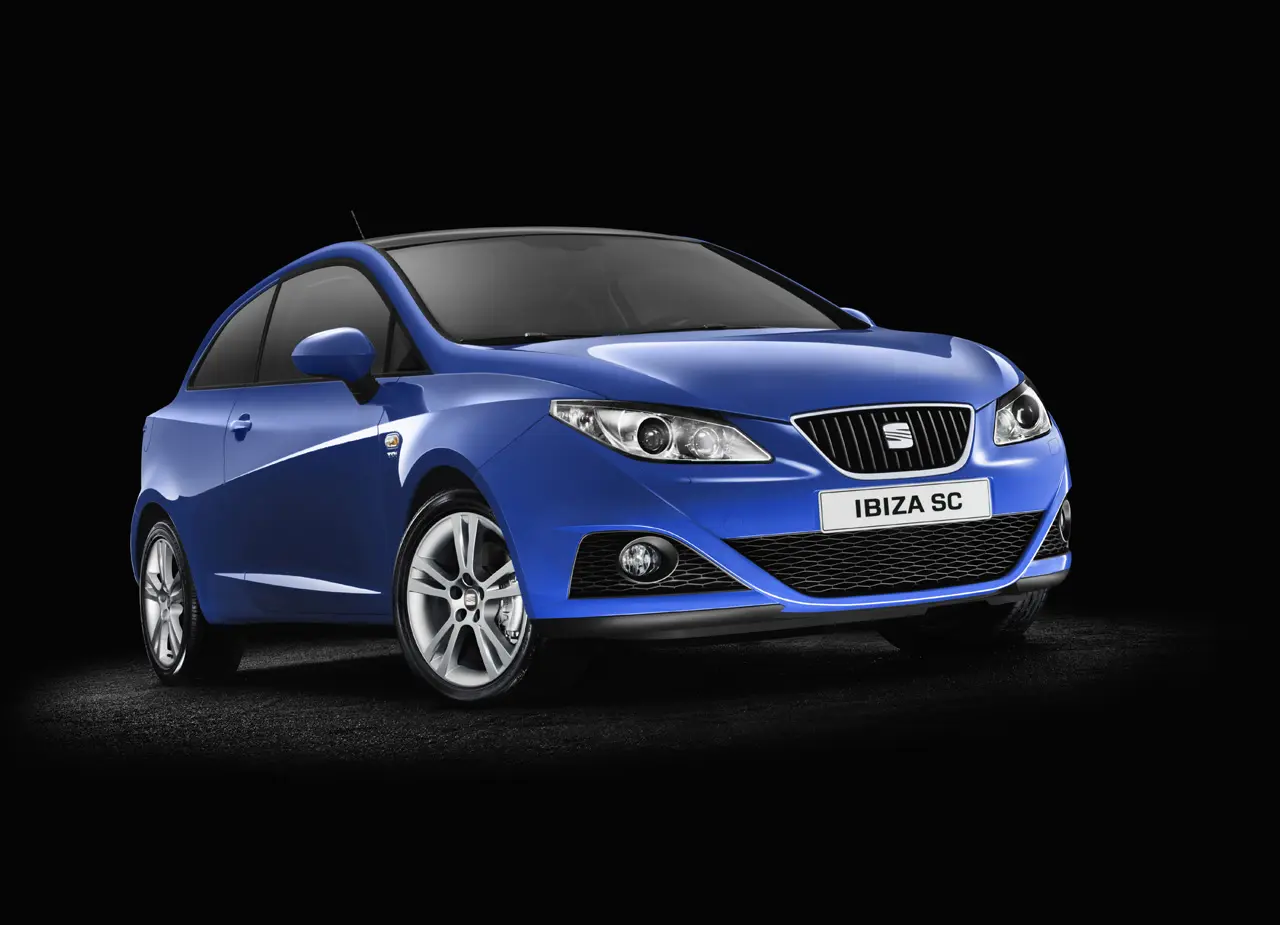 Seat Ibiza Ibiza Sport Coupe 1.4 Elegance 0