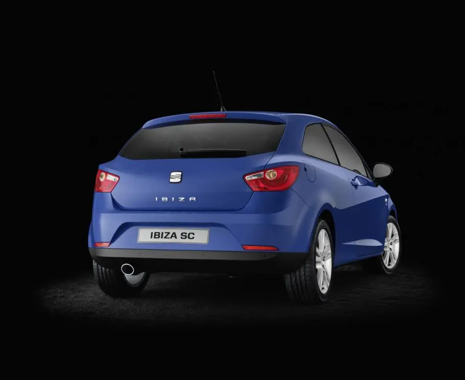 Seat Ibiza Ibiza Sport Coupe 1.2 Elegance 1