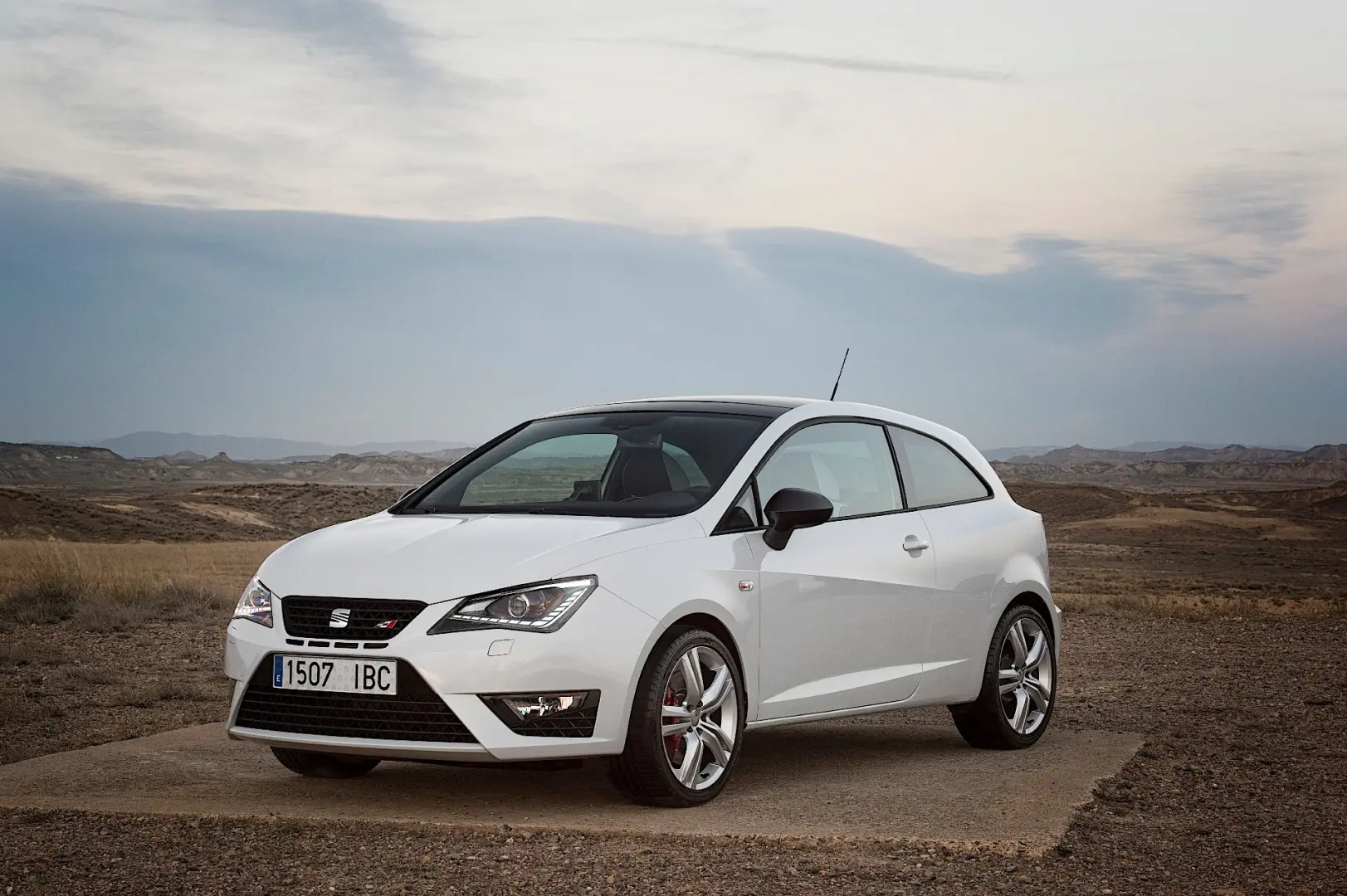 Seat Ibiza Ibiza Sport Coupe 1.4 TSI Cupra DSG 6