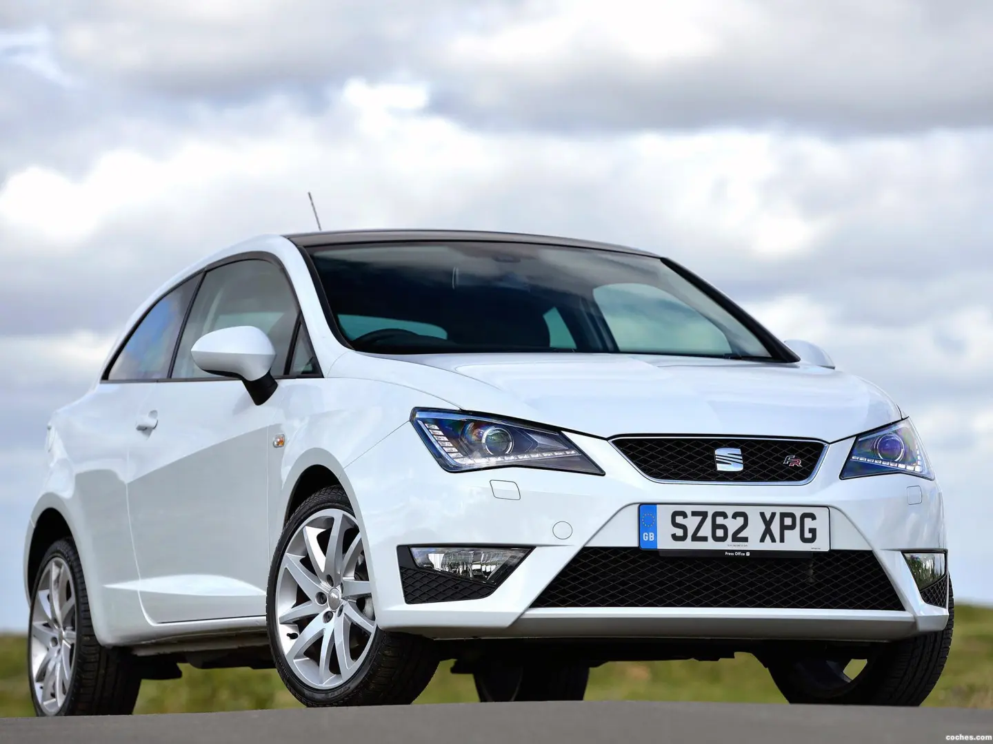 Seat Ibiza Ibiza Sport Coupe 1.4 TSI FR DSG 5