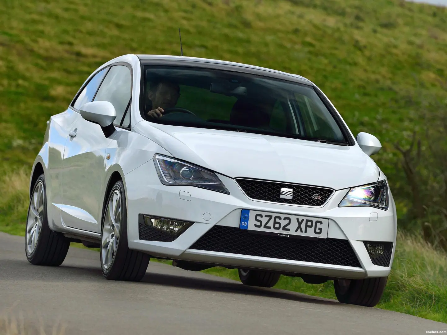 Seat Ibiza Ibiza Sport Coupe 1.4 TSI FR DSG 6