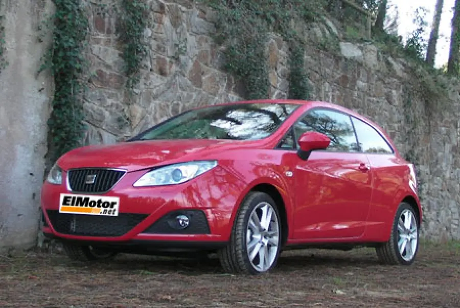 Seat Ibiza Ibiza Sport Coupe 1.6 Sport 6