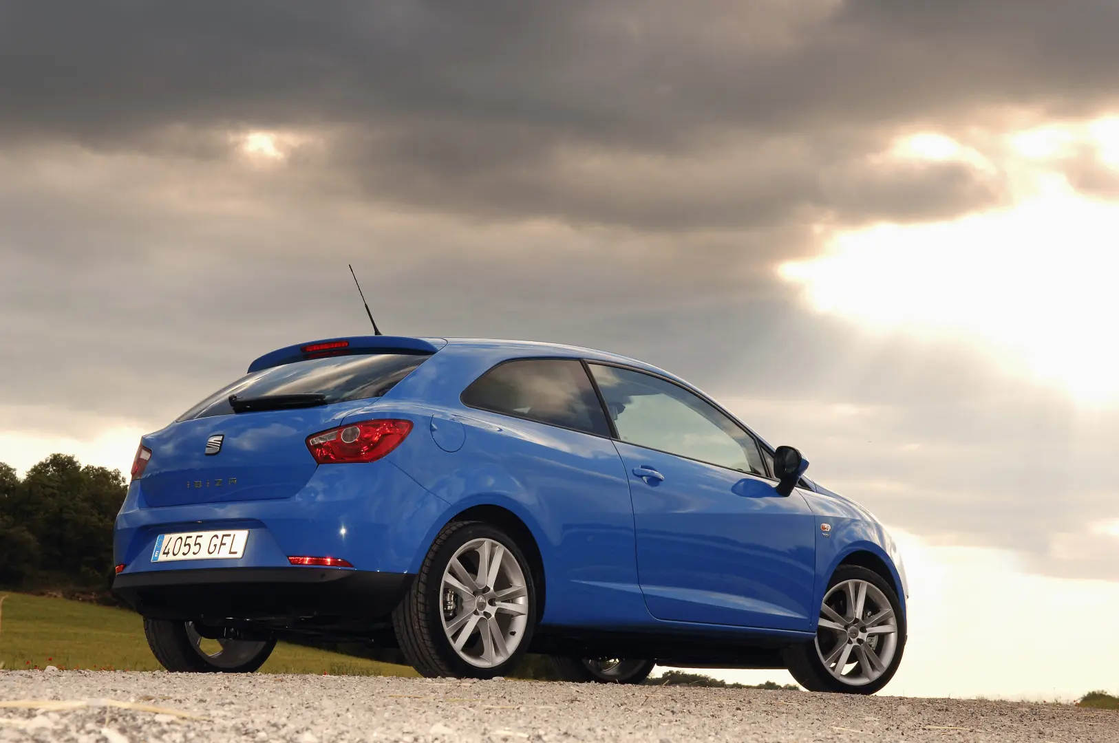 Seat Ibiza Ibiza Sport Coupe 1.6 Style DSG 7
