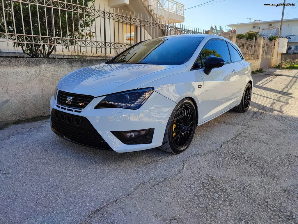 Seat Ibiza Ibiza Sport Coupe 1.8 TSI Start&Stop Cupra 0