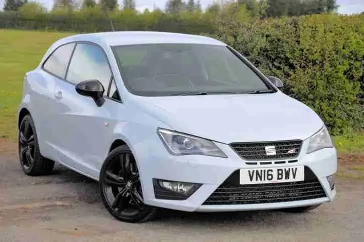 Seat Ibiza Ibiza Sport Coupe 1.8 TSI Start&Stop Cupra 2